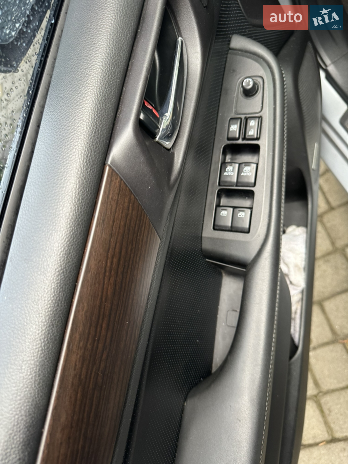 2015 Subaru Legacy - мініатюра 8