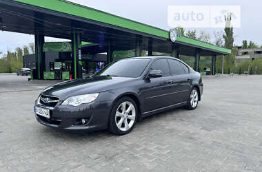 Седан Subaru Legacy 2007 в Кременчуці