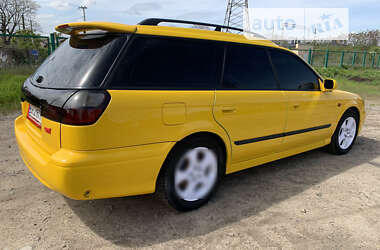Универсал Subaru Legacy 1999 в Одессе