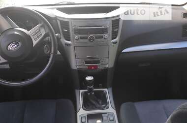 Универсал Subaru Legacy 2011 в 