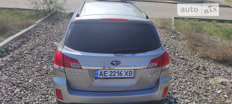 Универсал Subaru Legacy 2011 в Каменском