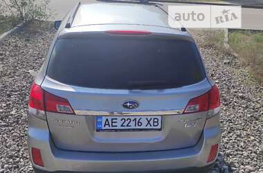 Универсал Subaru Legacy 2011 в 