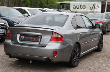 Седан Subaru Legacy 2006 в Одессе