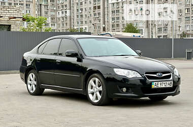 Седан Subaru Legacy 2008 в Дніпрі