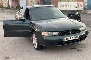 Седан Subaru Legacy 1998 в Виннице
