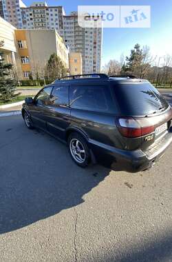 Универсал Subaru Legacy 2002 в Киеве