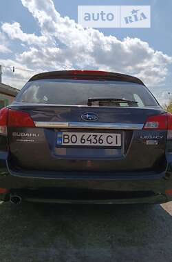 Универсал Subaru Legacy 2013 в Тернополе