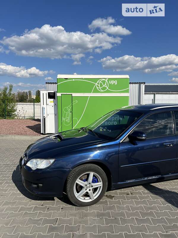 Универсал Subaru Legacy 2008 в Луцке