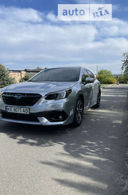 Седан Subaru Legacy 2022 в Дніпрі