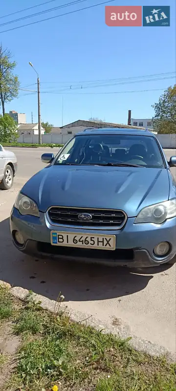 Subaru Legacy
