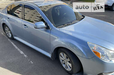 Седан Subaru Legacy 2011 в Стрые