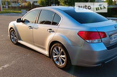 Седан Subaru Legacy 2013 в Полтаве