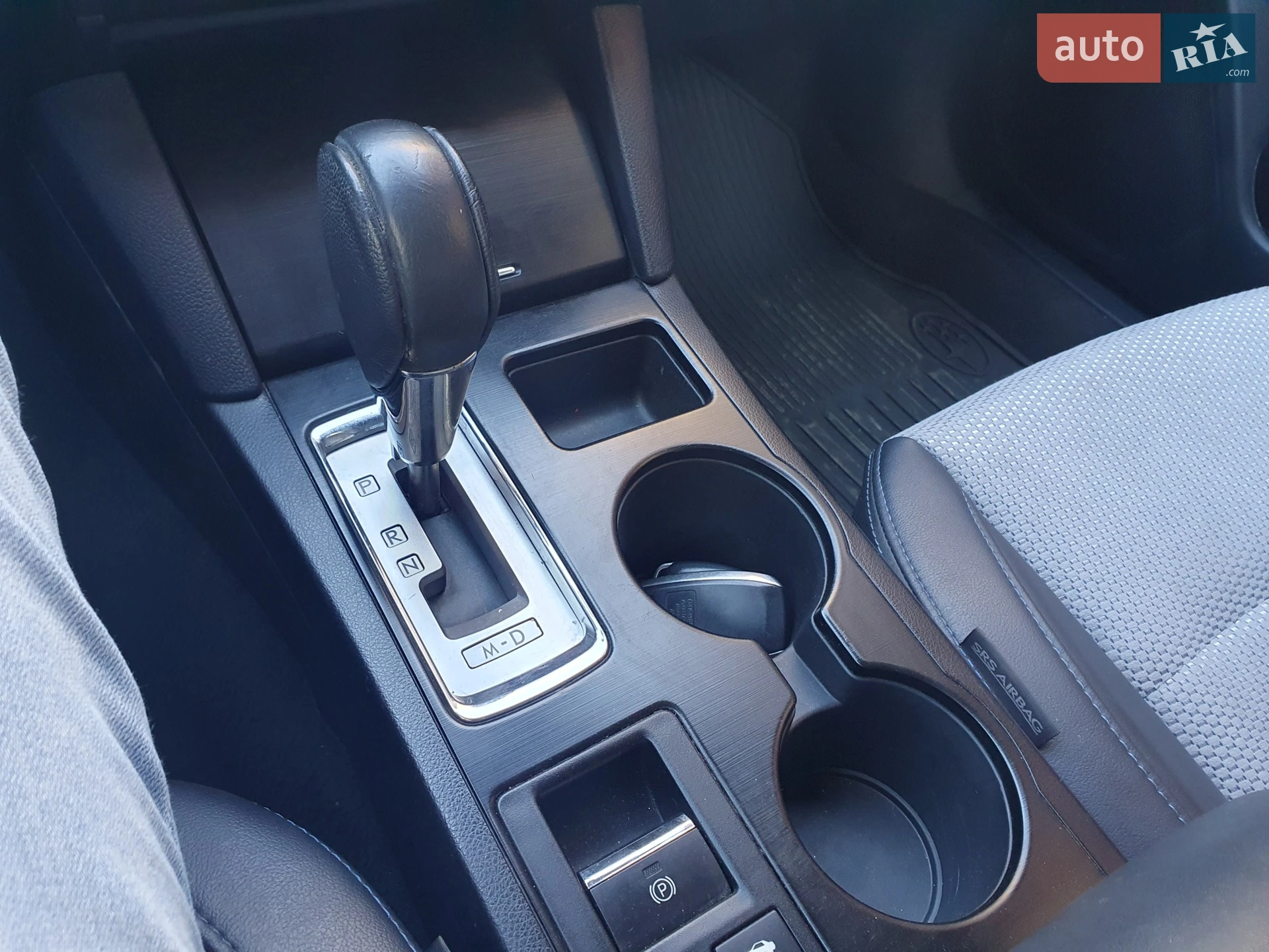 2017 Subaru Legacy - мініатюра 12