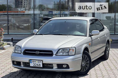 Седан Subaru Legacy 2001 в Одесі
