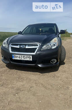 Седан Subaru Legacy 2013 в Одесі