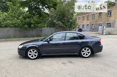 Седан Subaru Legacy 2008 в Киеве