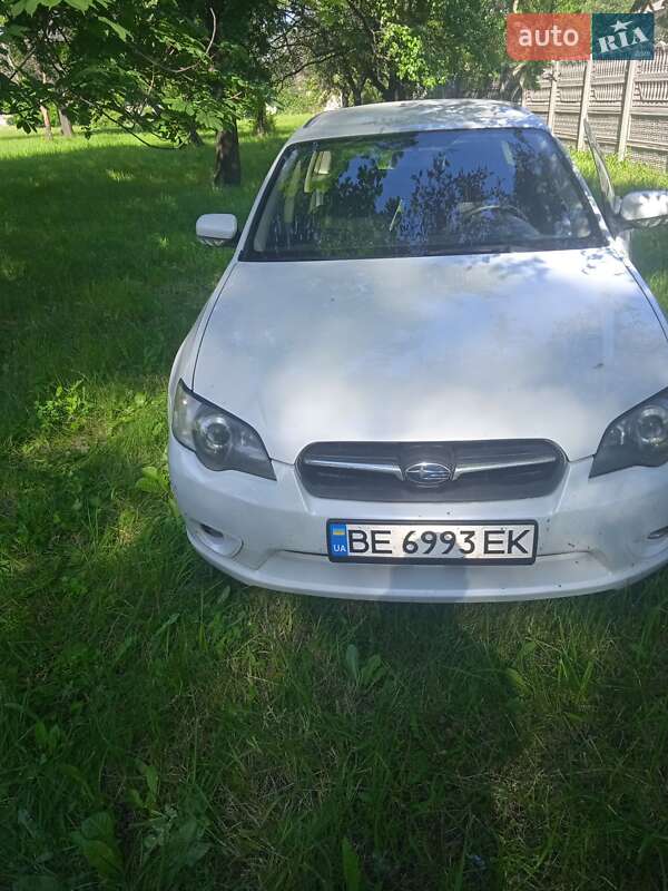 Универсал Subaru Legacy 2005 в Виннице фото 12 Универсал Subaru Legacy 2005 в Виннице