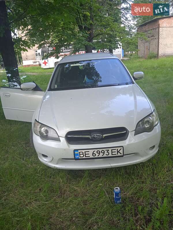 Универсал Subaru Legacy 2005 в Виннице фото 2 Универсал Subaru Legacy 2005 в Виннице