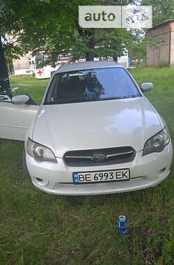 Универсал Subaru Legacy 2005 в Виннице
