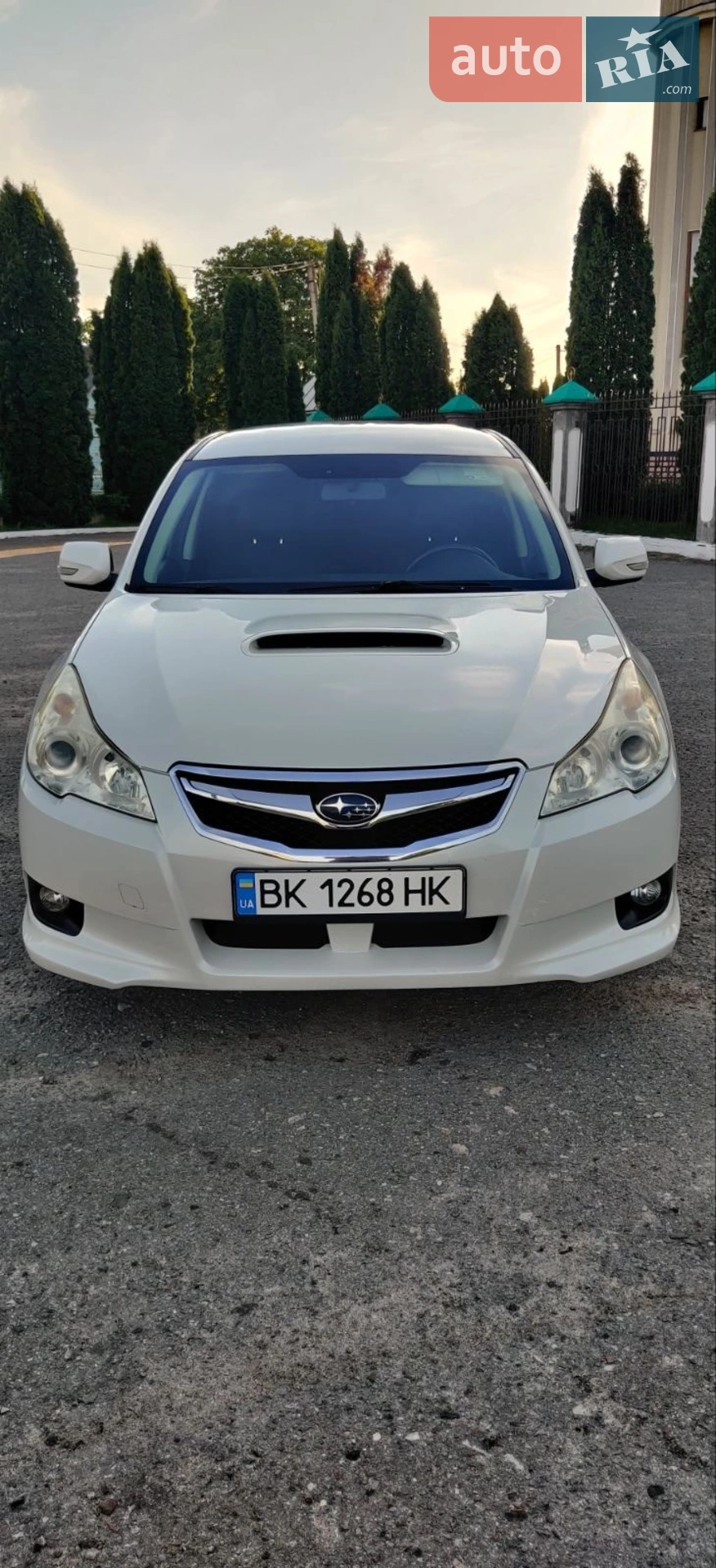 2010 Subaru Legacy - мініатюра 10