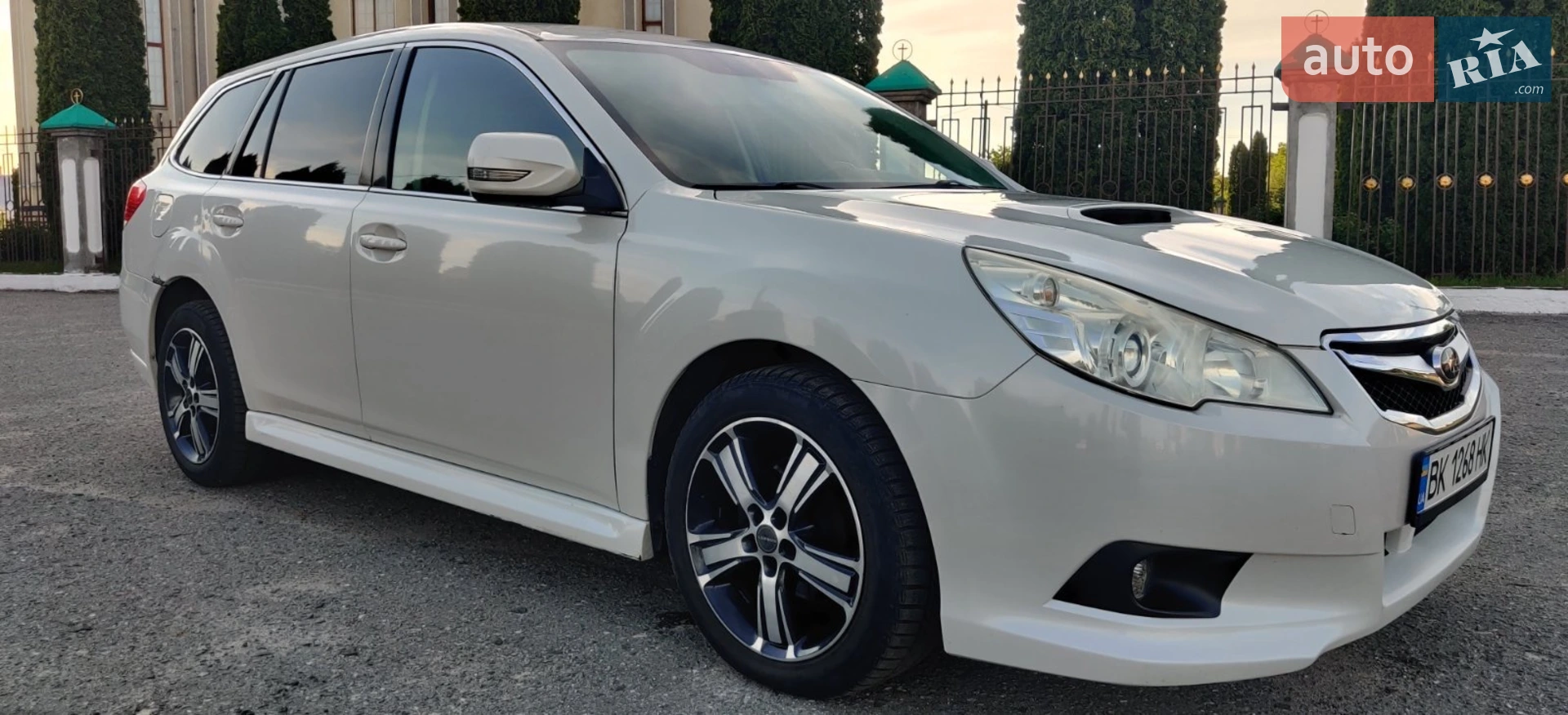 2010 Subaru Legacy - мініатюра 17