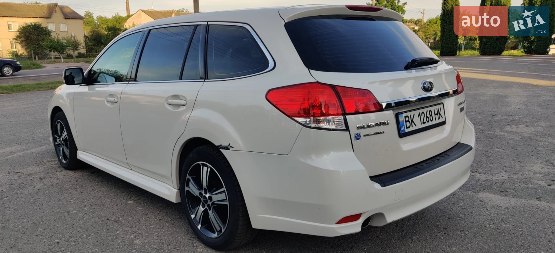 2010 Subaru Legacy - мініатюра 23