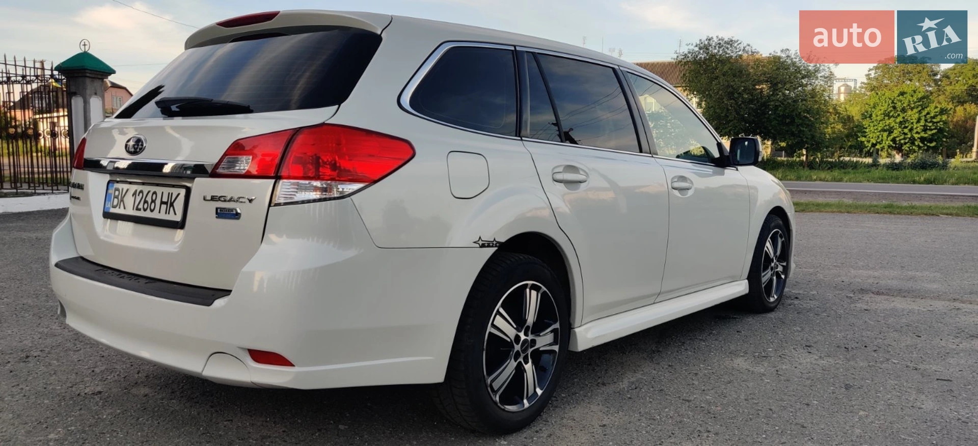 2010 Subaru Legacy - мініатюра 21