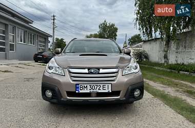 Универсал Subaru Legacy 2013 в Ромнах