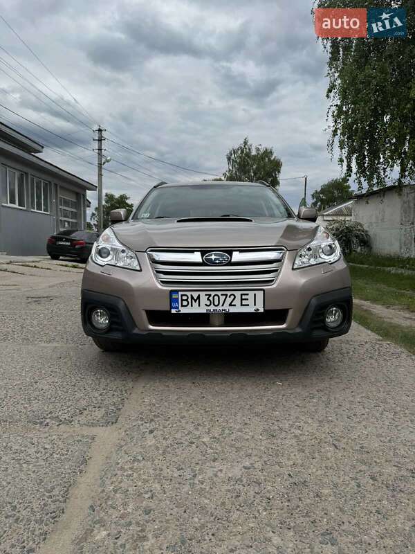 Універсал Subaru Legacy 2013 в Ромнах