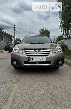 Универсал Subaru Legacy 2013 в Ромнах