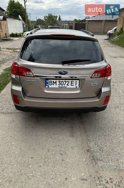 Универсал Subaru Legacy 2013 в 