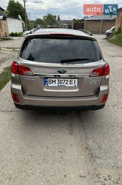 Универсал Subaru Legacy 2013 в Ромнах