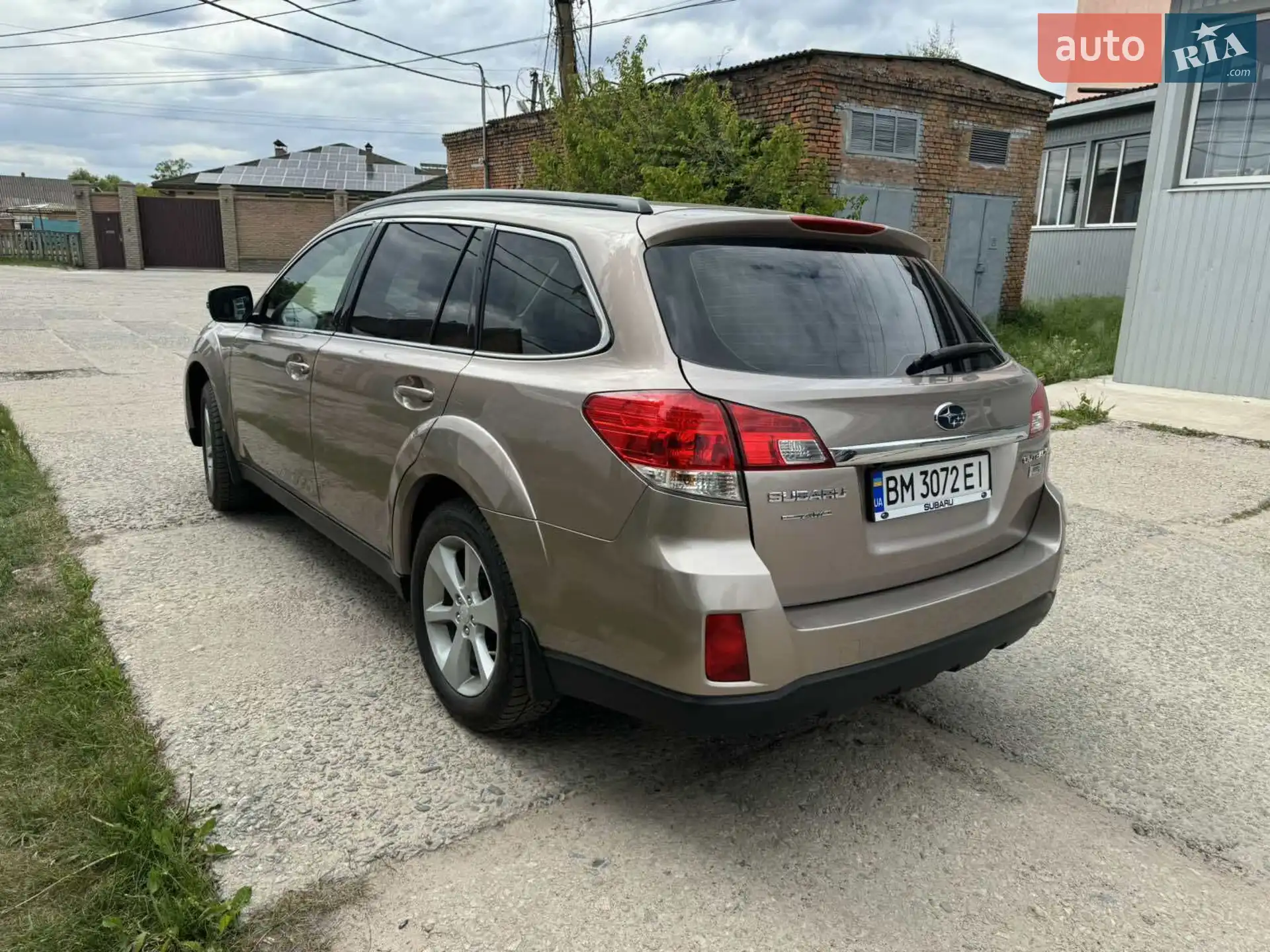 2013 Subaru Legacy - мініатюра 11