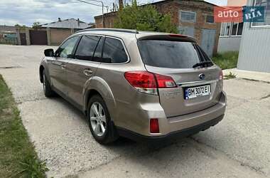 Универсал Subaru Legacy 2013 в Ромнах