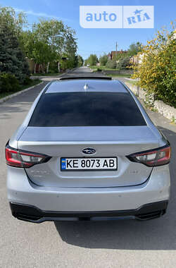 Седан Subaru Legacy 2022 в Днепре