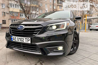 Седан Subaru Legacy 2019 в Днепре