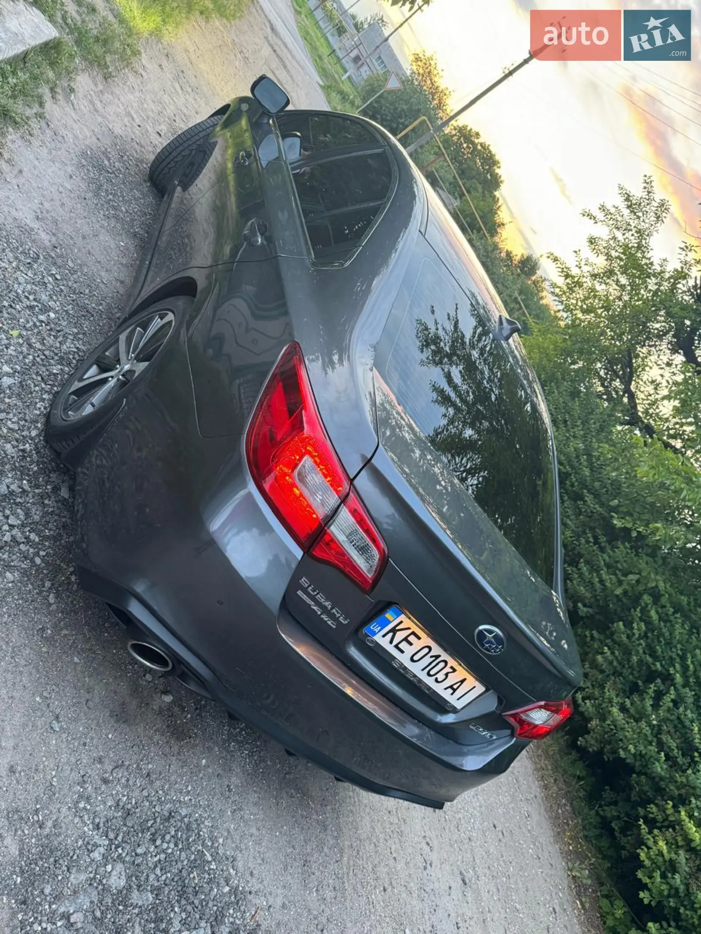 2018 Subaru Legacy - мініатюра 7
