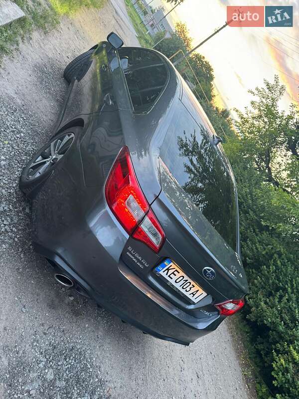 Седан Subaru Legacy 2018 в Днепре