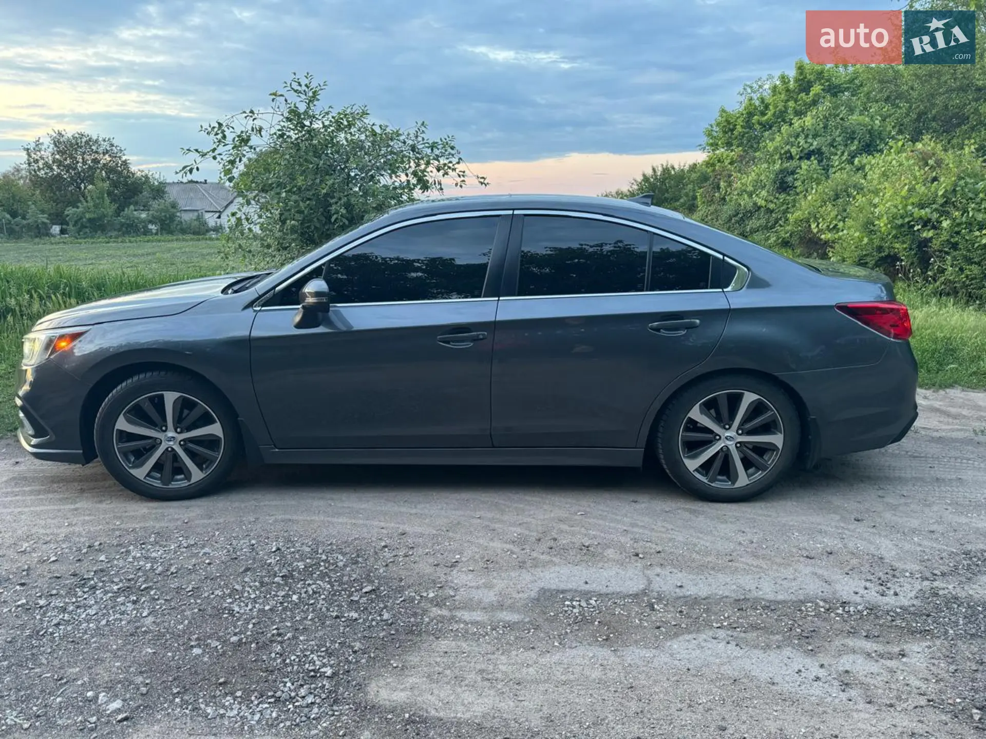 2018 Subaru Legacy - мініатюра 8