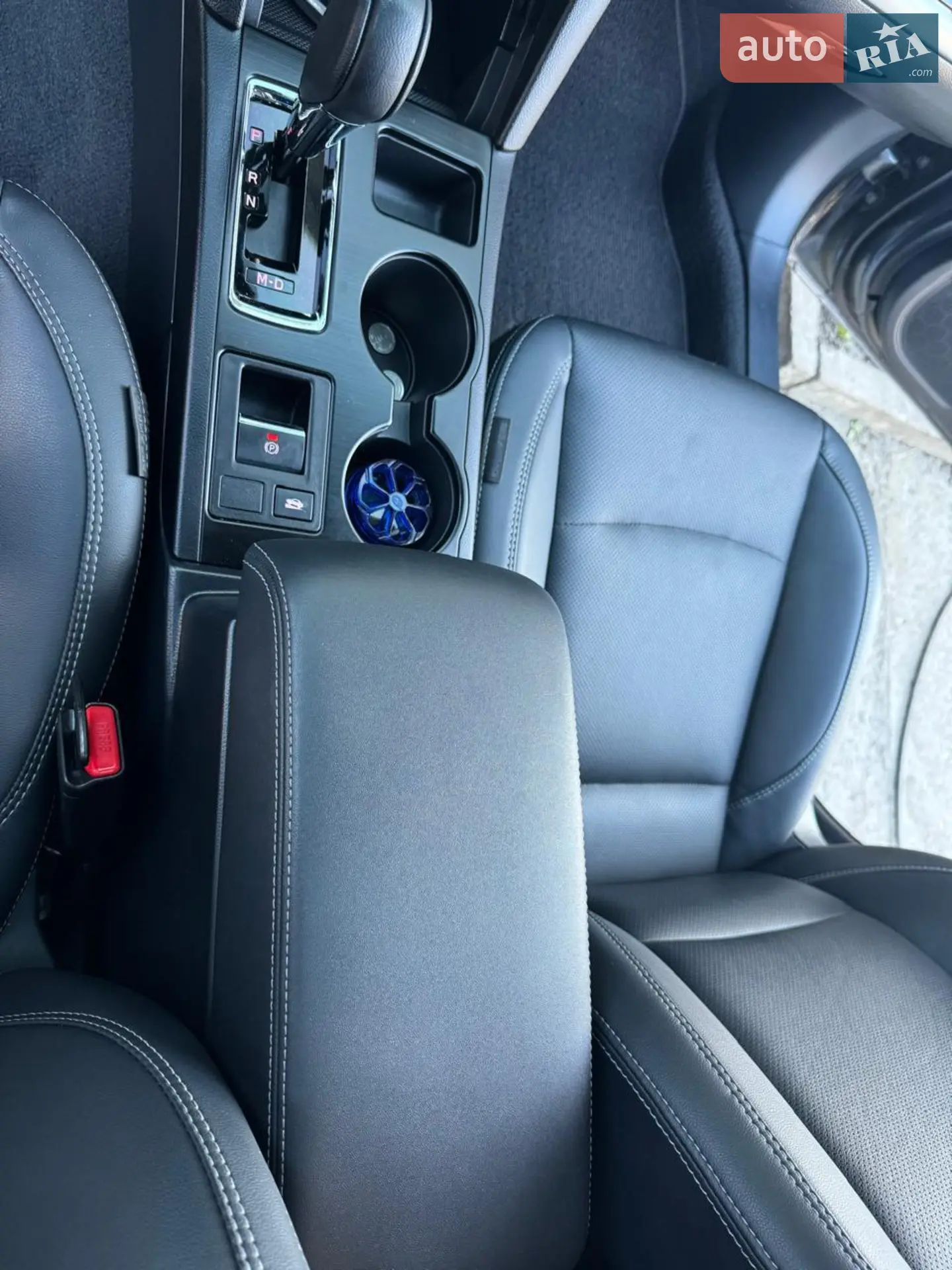 2018 Subaru Legacy - мініатюра 21