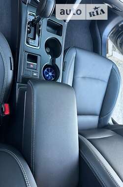 Седан Subaru Legacy 2018 в Дніпрі