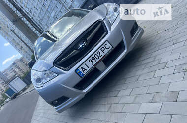 Седан Subaru Legacy 2011 в Києві