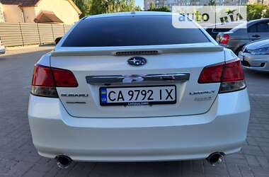 Седан Subaru Legacy 2014 в Черкассах