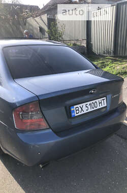 Седан Subaru Legacy 2004 в Хмельницькому