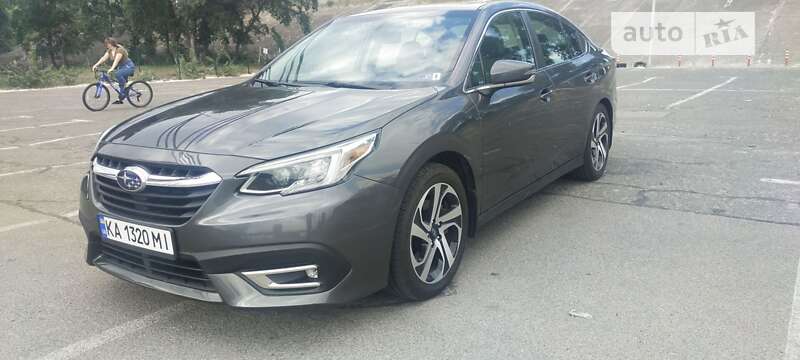 Subaru Legacy 2020