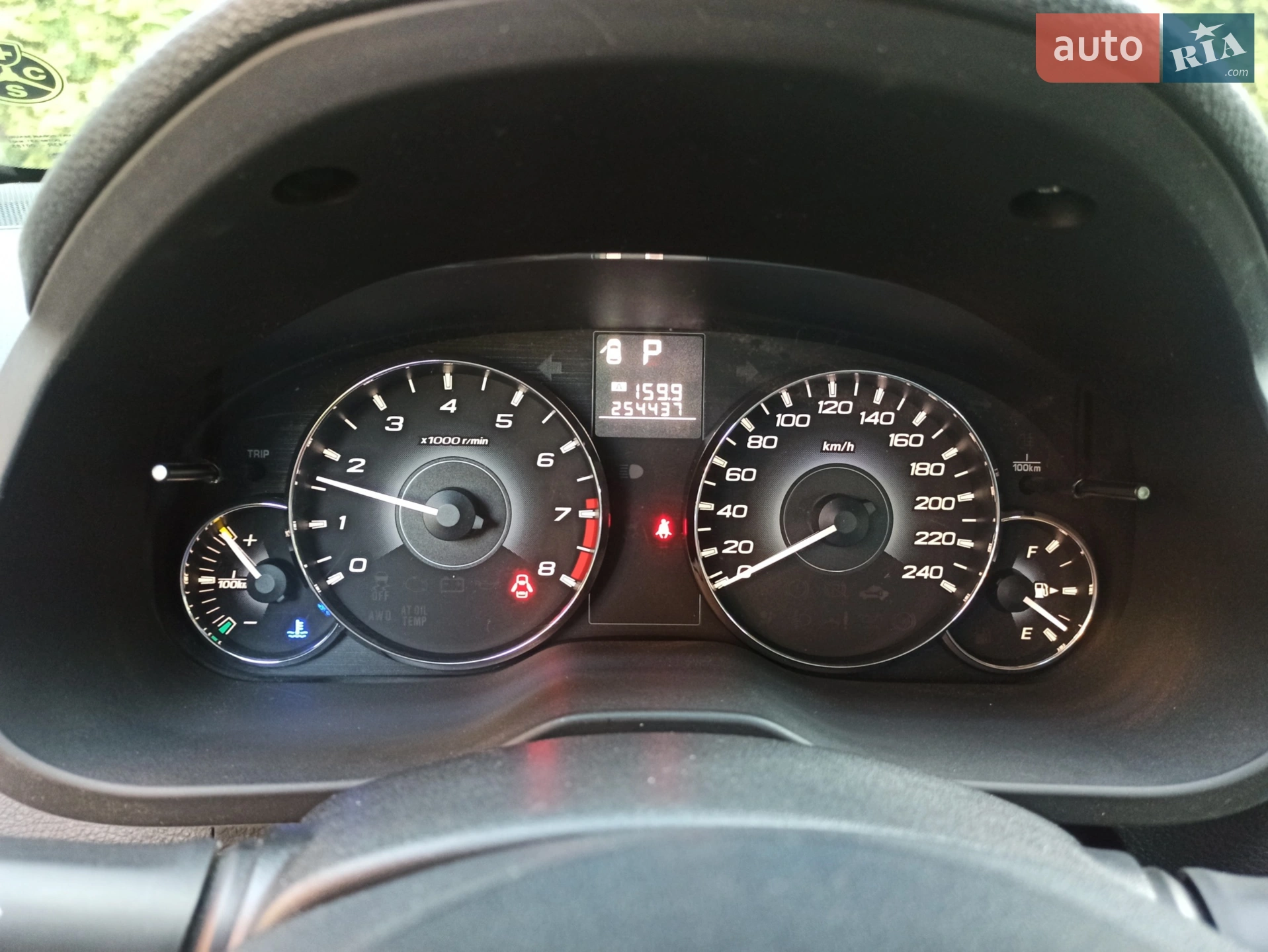 2010 Subaru Legacy - мініатюра 13