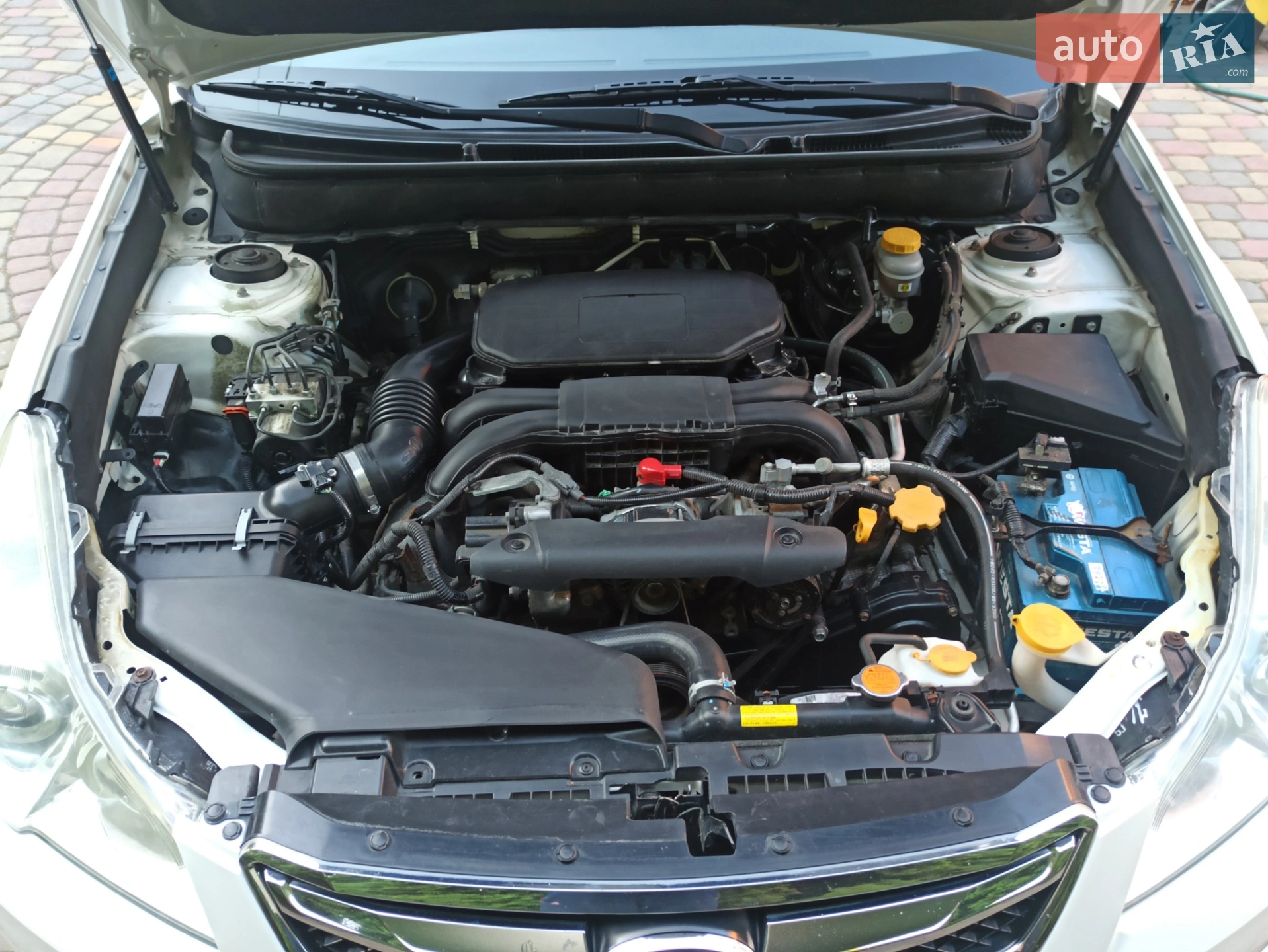 2010 Subaru Legacy - мініатюра 14