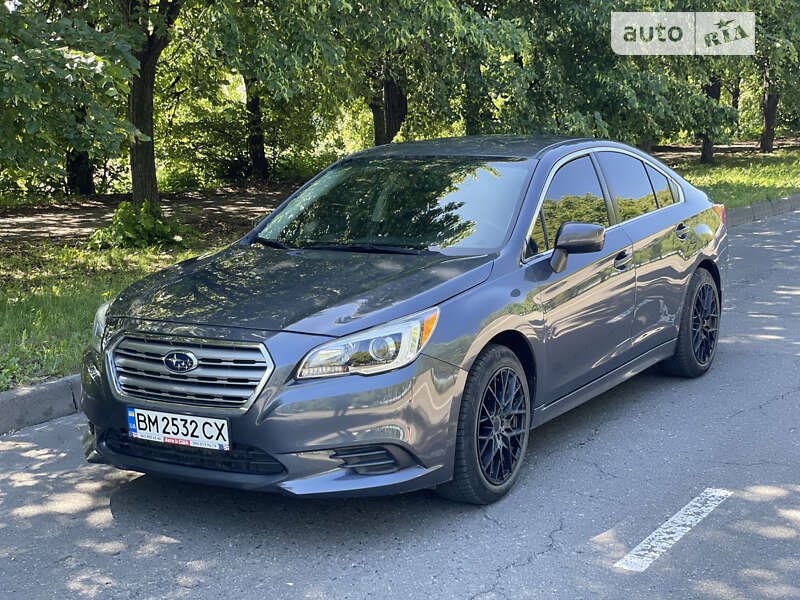 Седан Subaru Legacy 2014 в Сумах