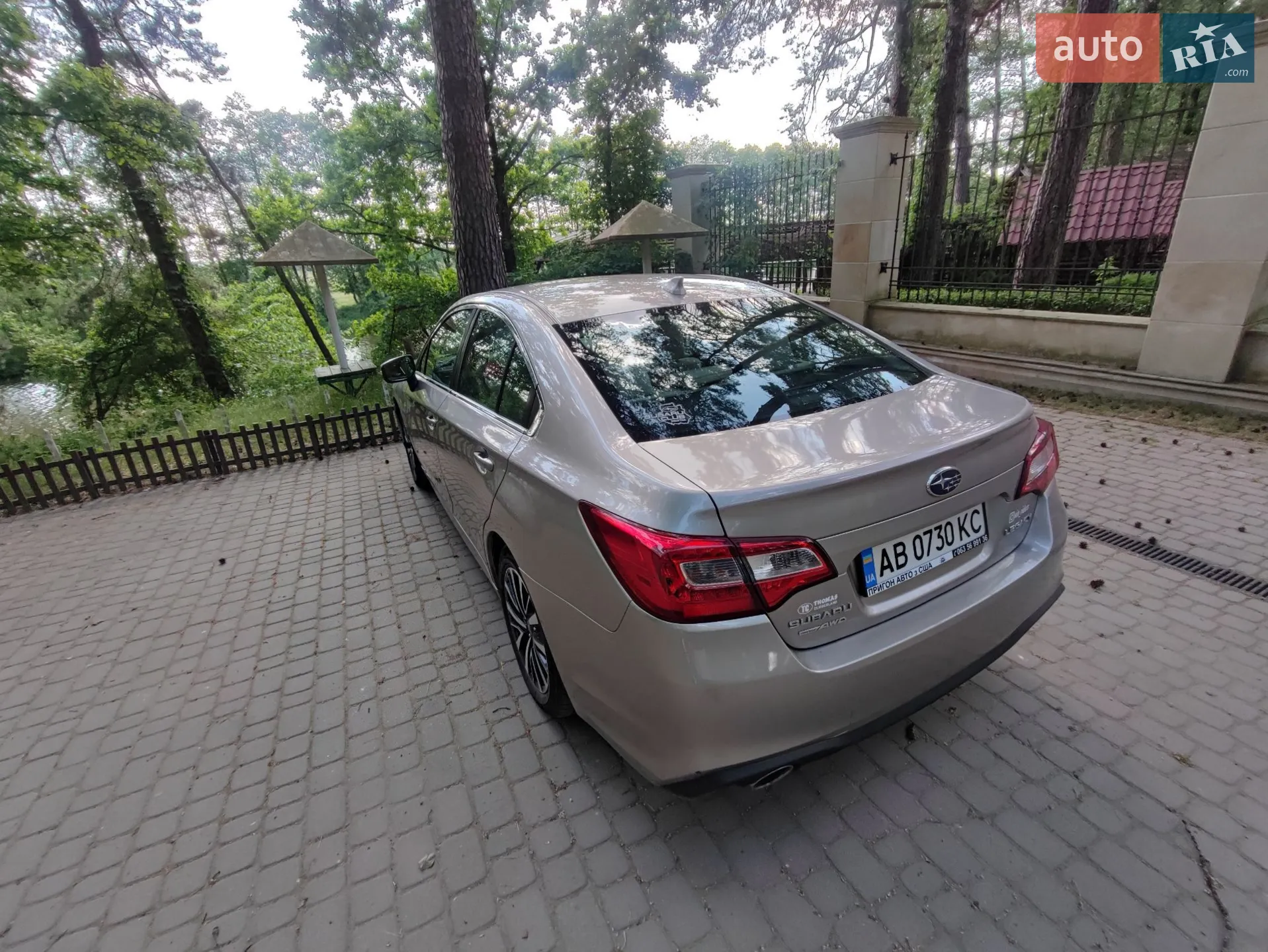2018 Subaru Legacy - мініатюра 77