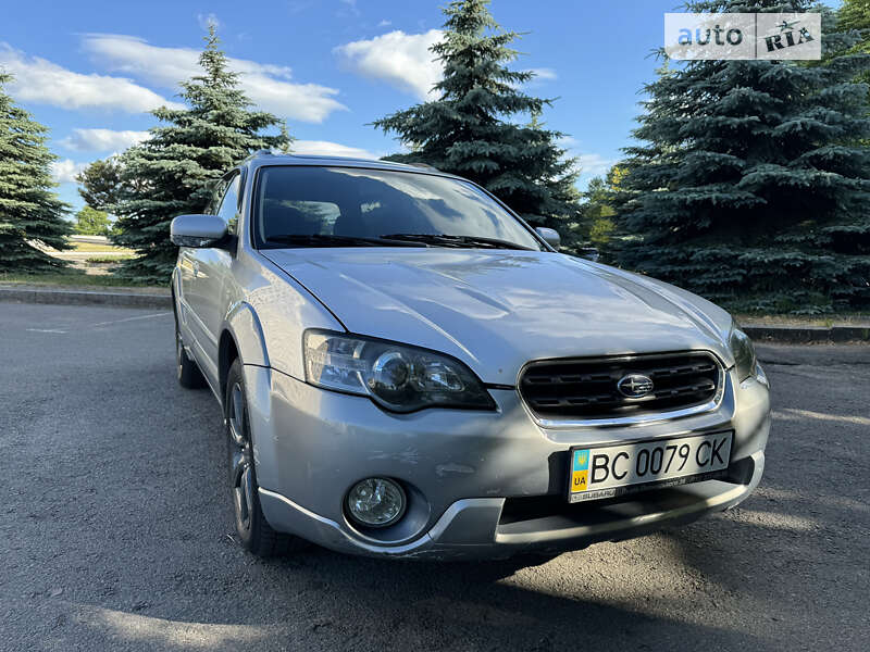 Универсал Subaru Legacy 2003 в Львове